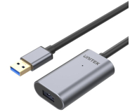 Unitek Wzmacniacz USB 3.0 10m - 478207 - zdjęcie 2